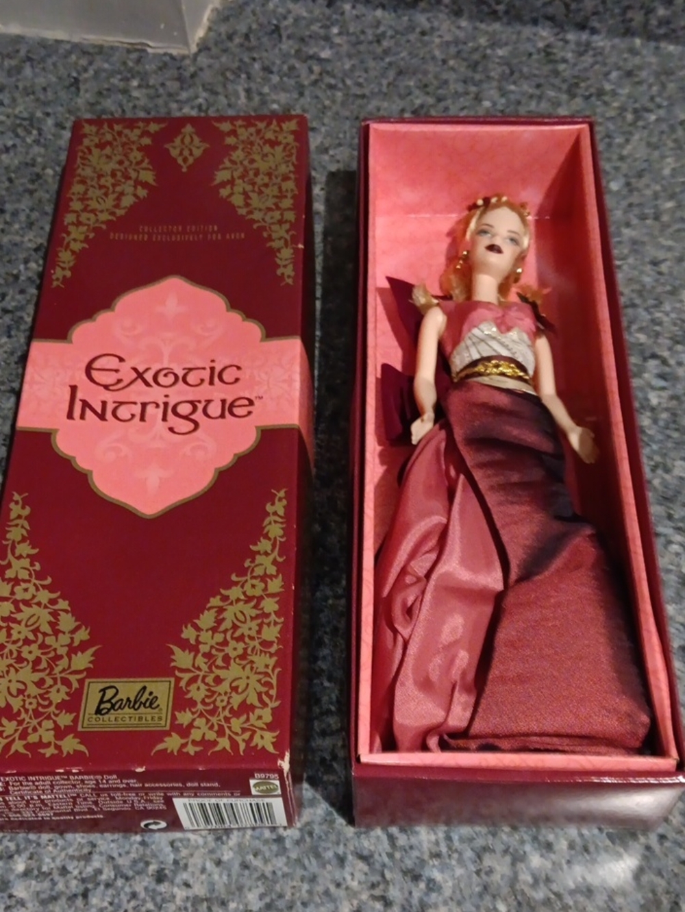 Barbie Collector Edition